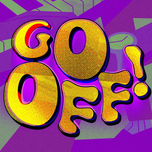 Go Off! artwork
