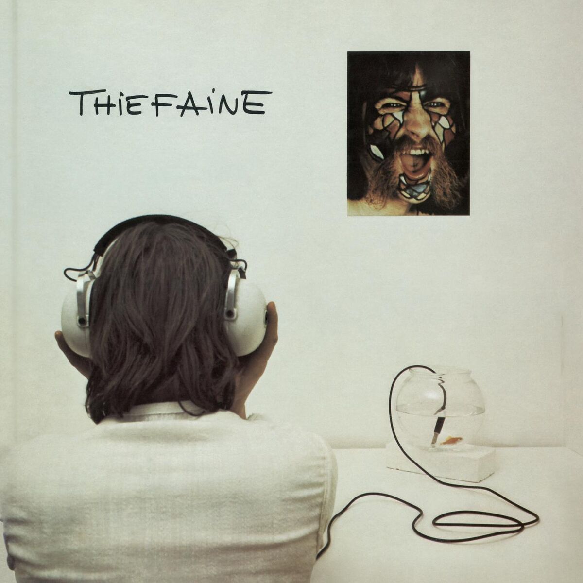 Album cover of La vierge au Dodge 51
