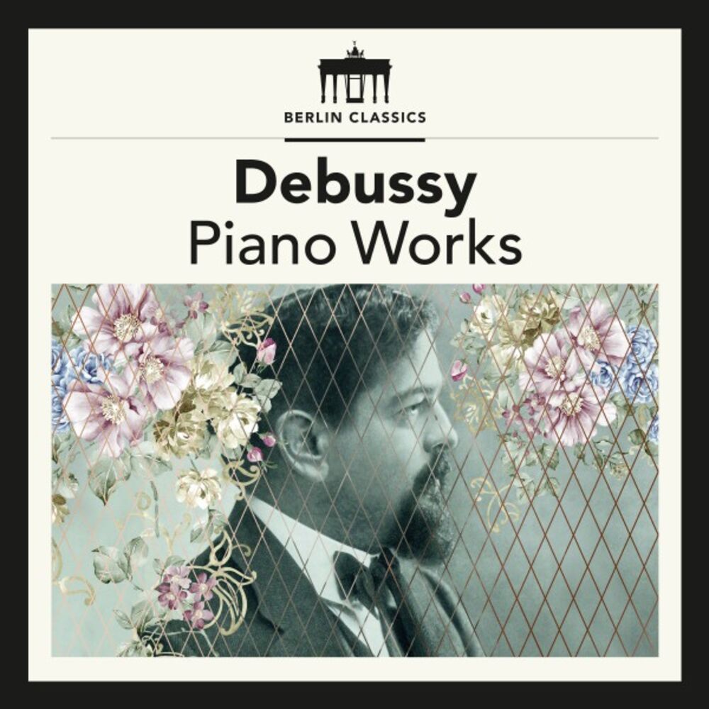Picture of Debussy: Piano Works
