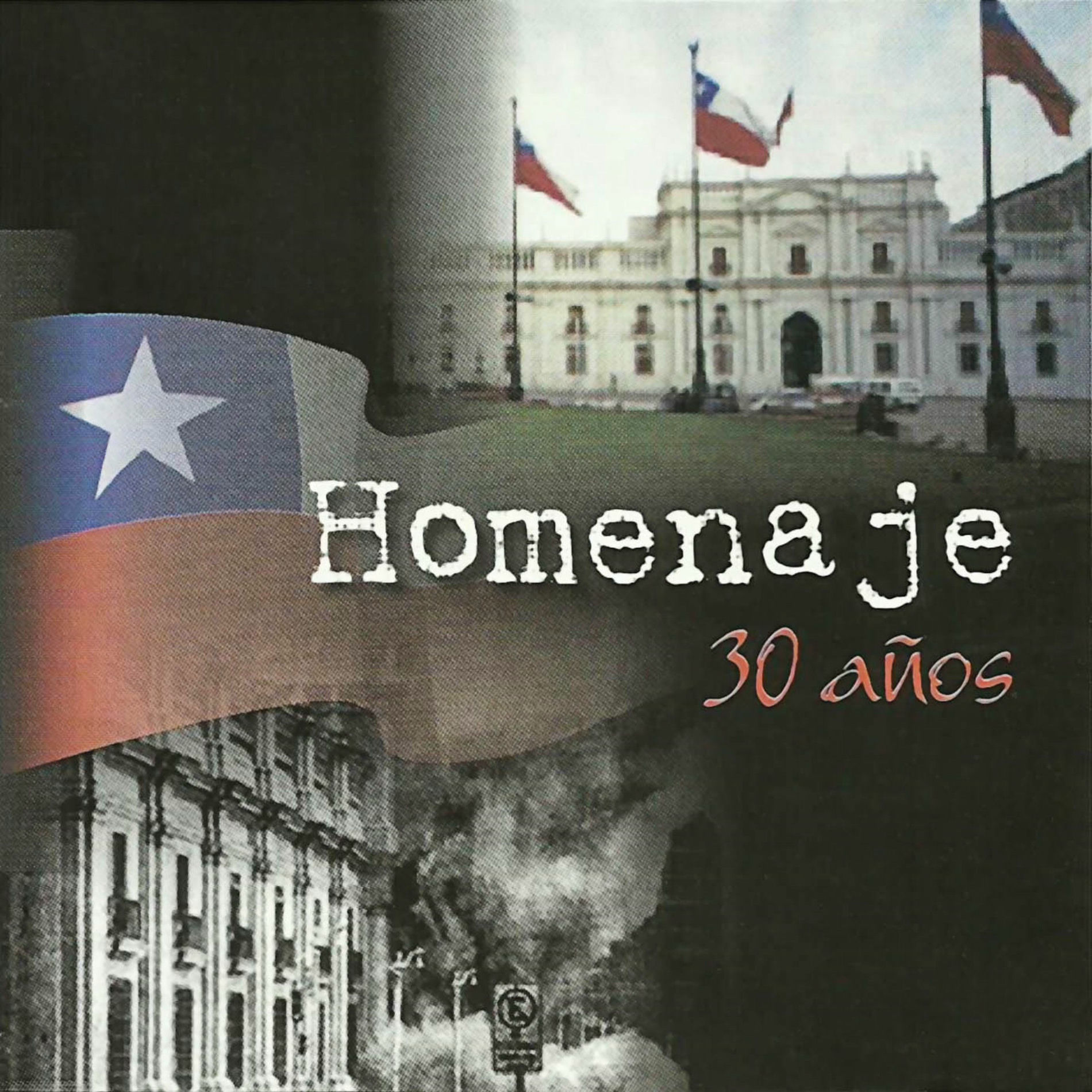 Album cover of Homenaje 30 Años