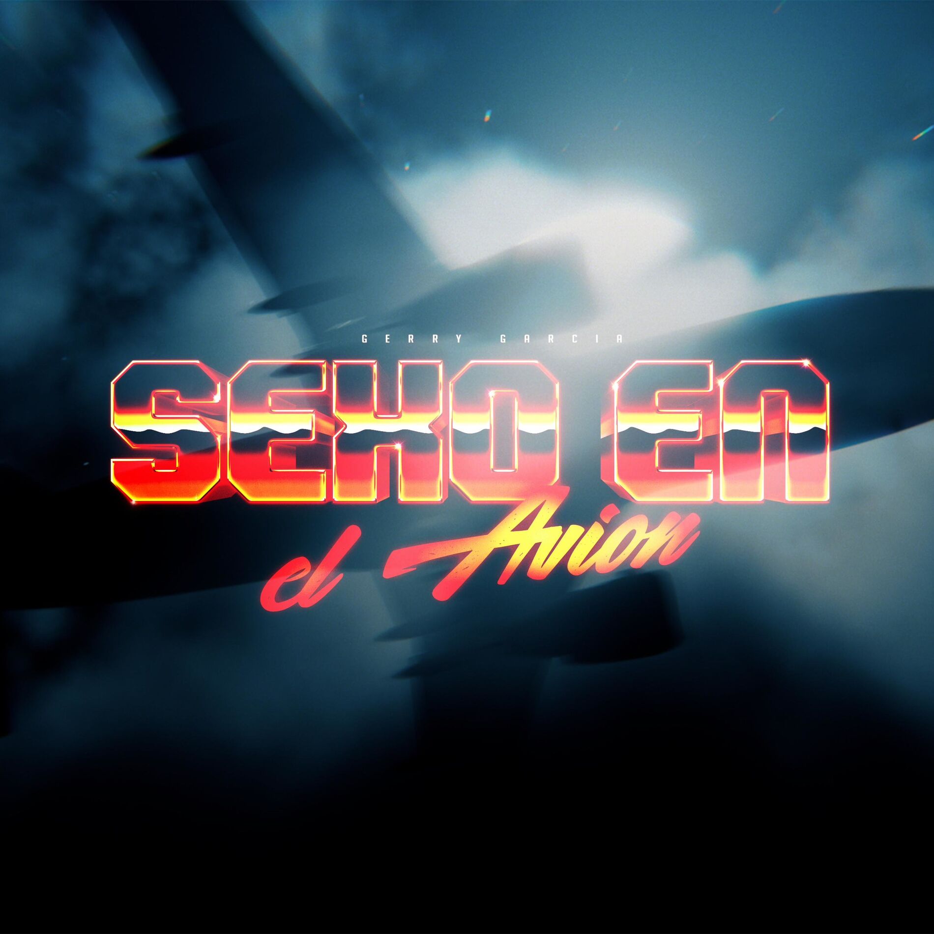 Album cover of Sexo En El Avion