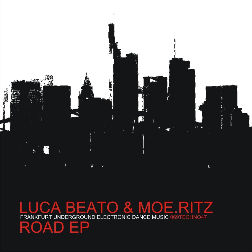 Picture of Road EP