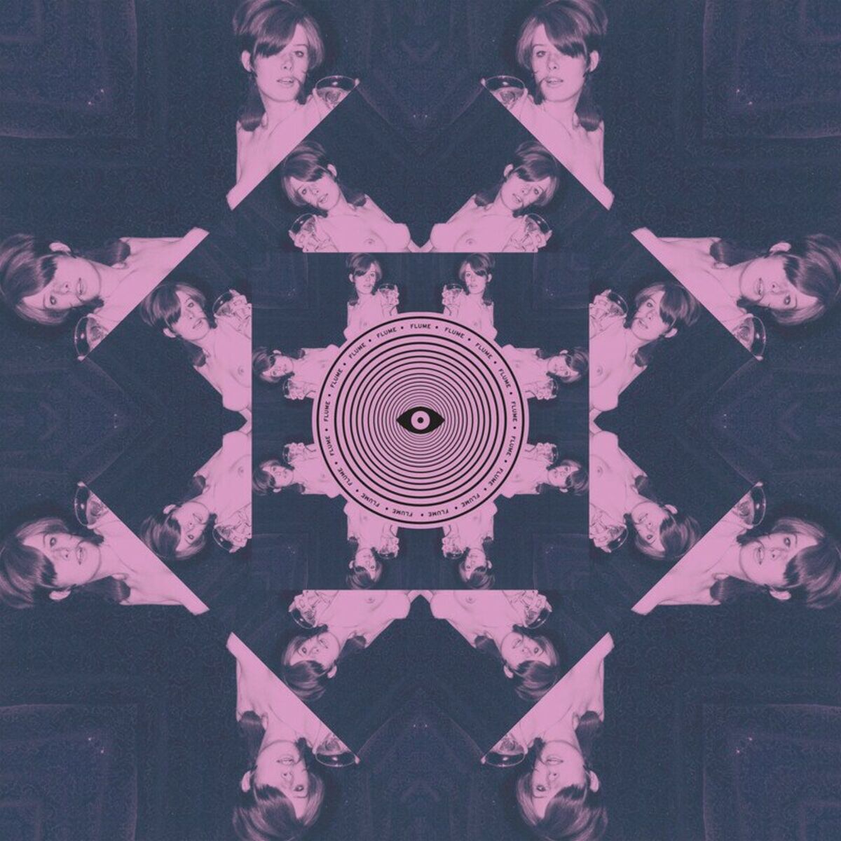 Album cover of Flume