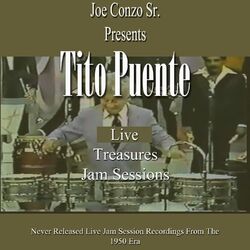 Cover of Live Treasures Jam Sessions (Live)