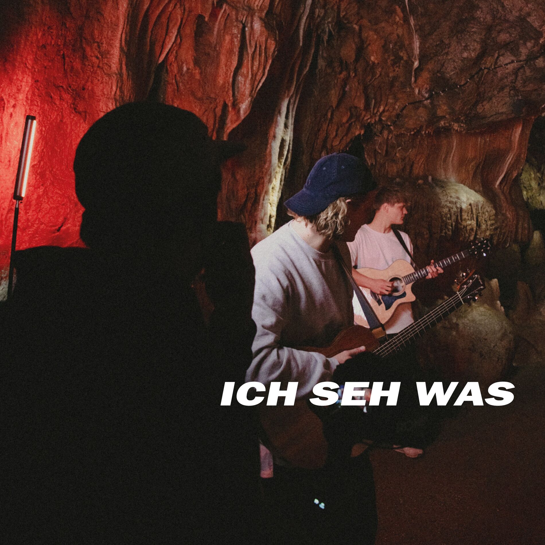 Album cover of Ich Seh Was