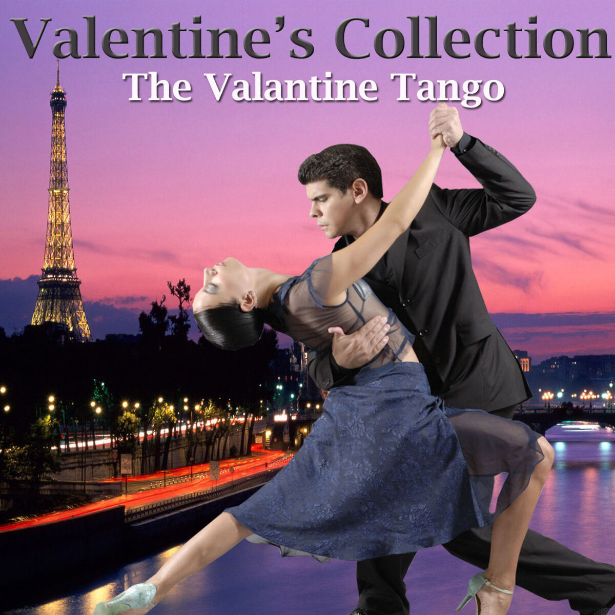 Album cover of Valentine's Collection - The Valentine Tango