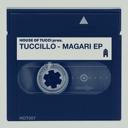 Cover of Magari Ep