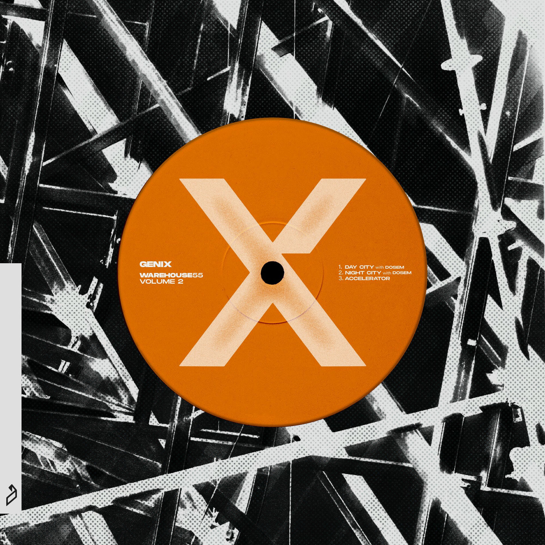 Album cover of Warehouse55 (Volume 2)