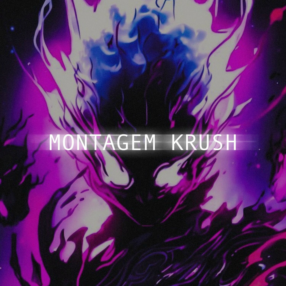 Album cover of MONTAGEM KRUSH