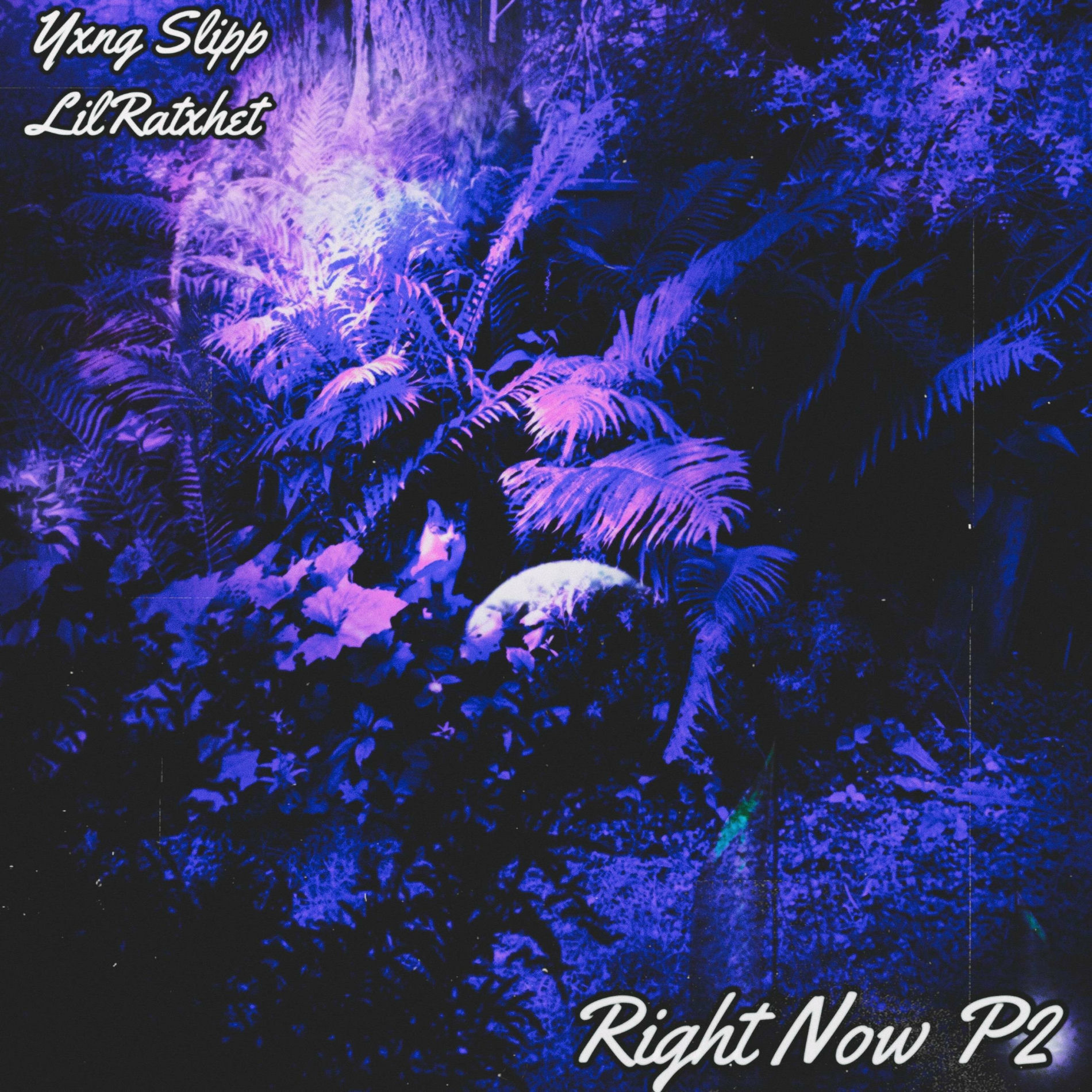 Album cover of Right Now P2 (feat. LilRaTchet)