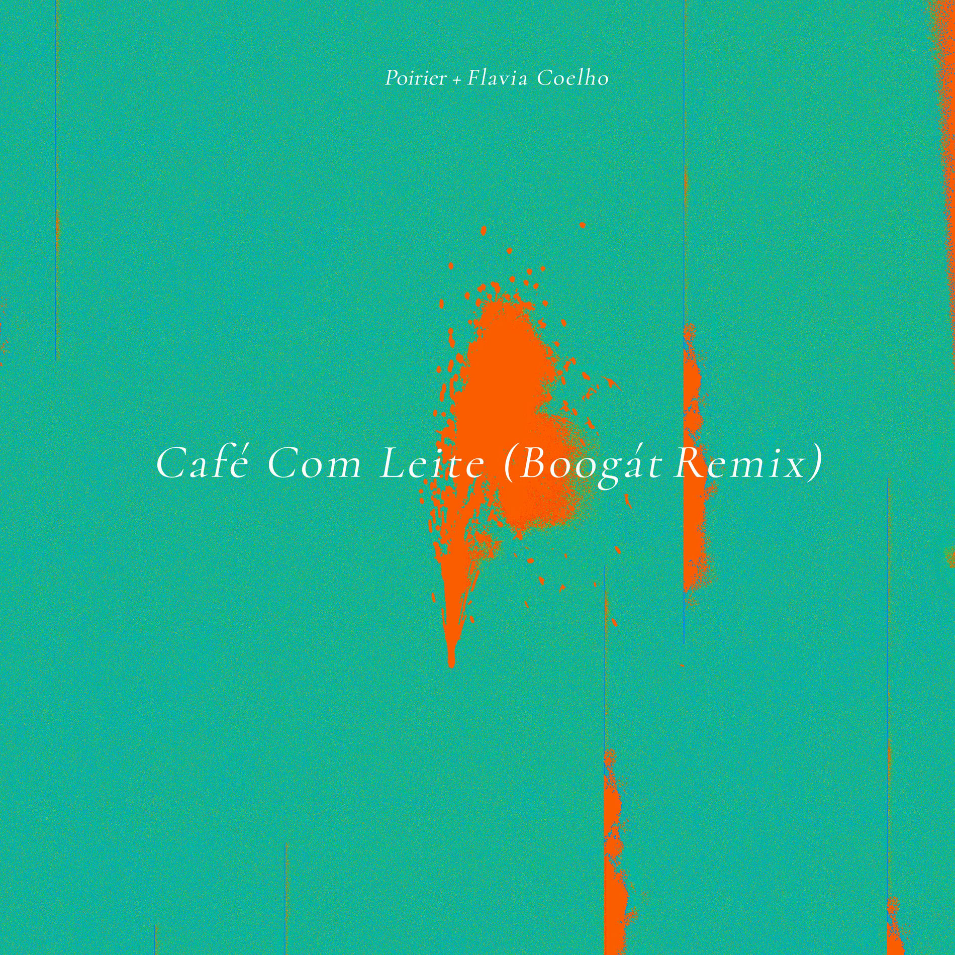 Album cover of Café Com Leite (Boogát Remix)