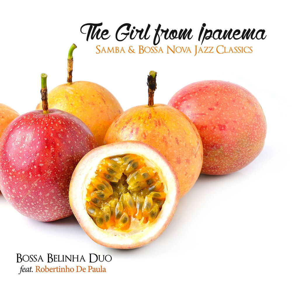 Picture of The Girl from Ipanema: Samba & Bossa Nova Jazz Classics