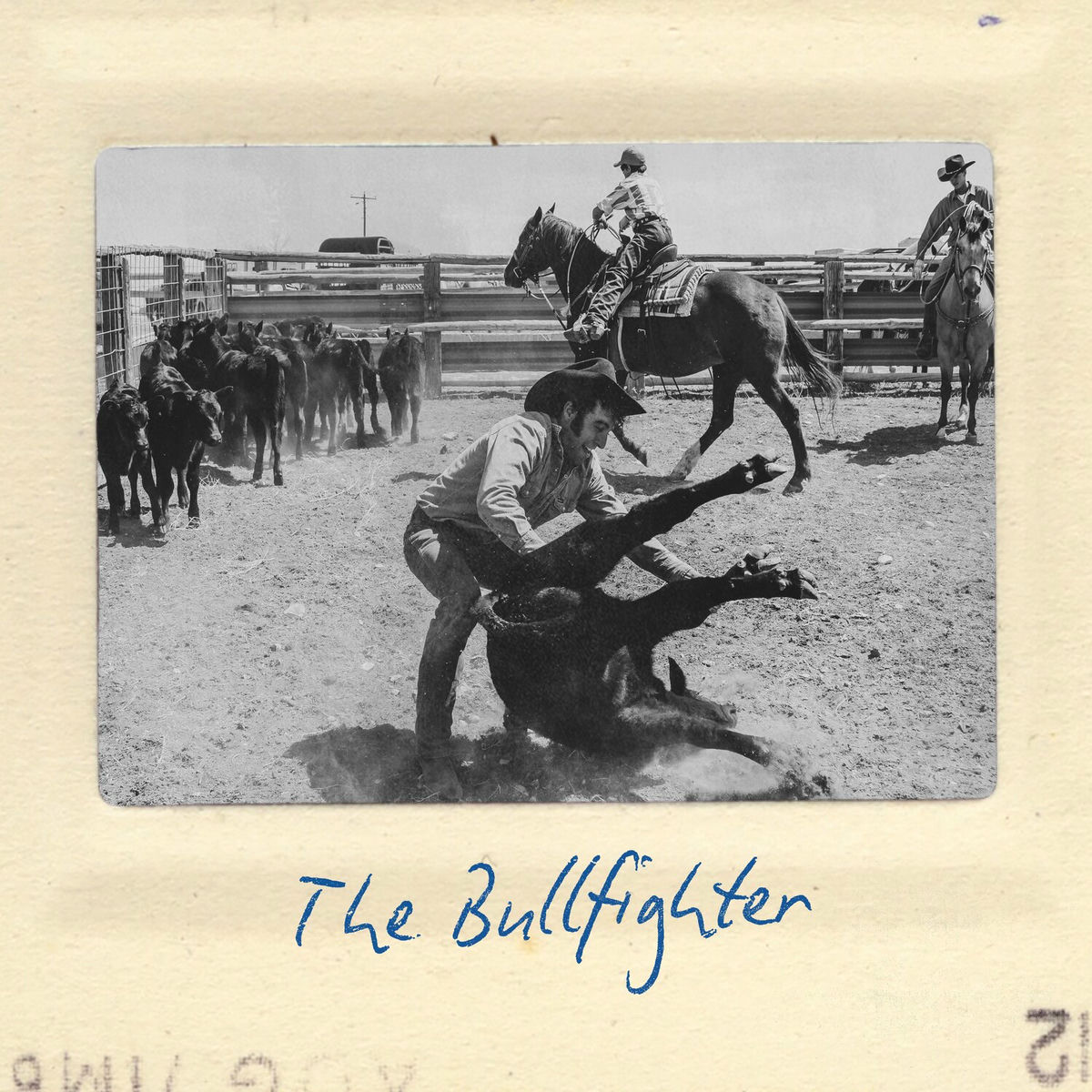 Album cover of The Bullfighter