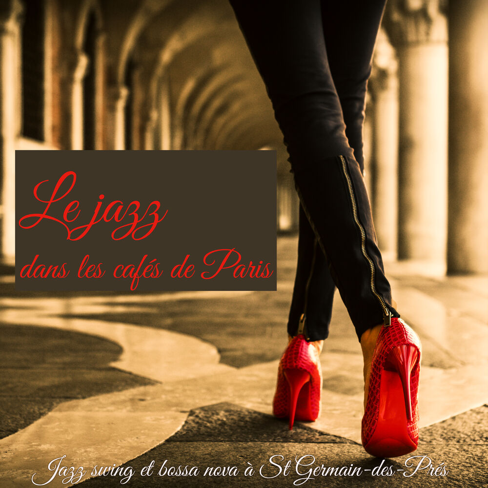 Picture of Le jazz dans les cafés de Paris – Jazz swing et bossa nova à St Germain-des-Prés
