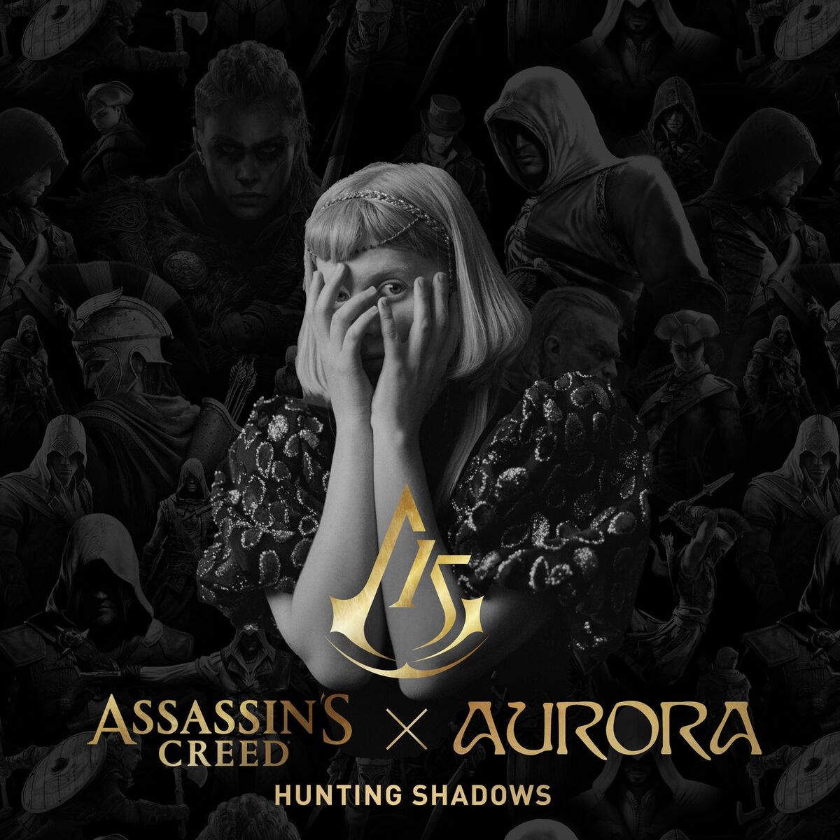 Album cover of Hunting Shadows