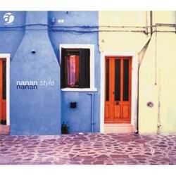 Cover of nanan style
