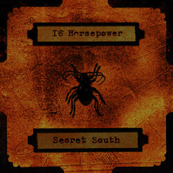 Cover of Secret South