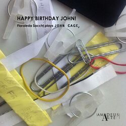 Cover of Happy Birthday John!