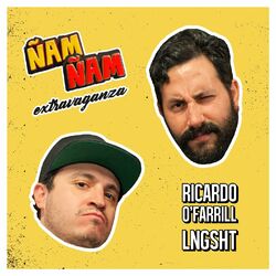 Cover of Ñam Ñam Extravaganza