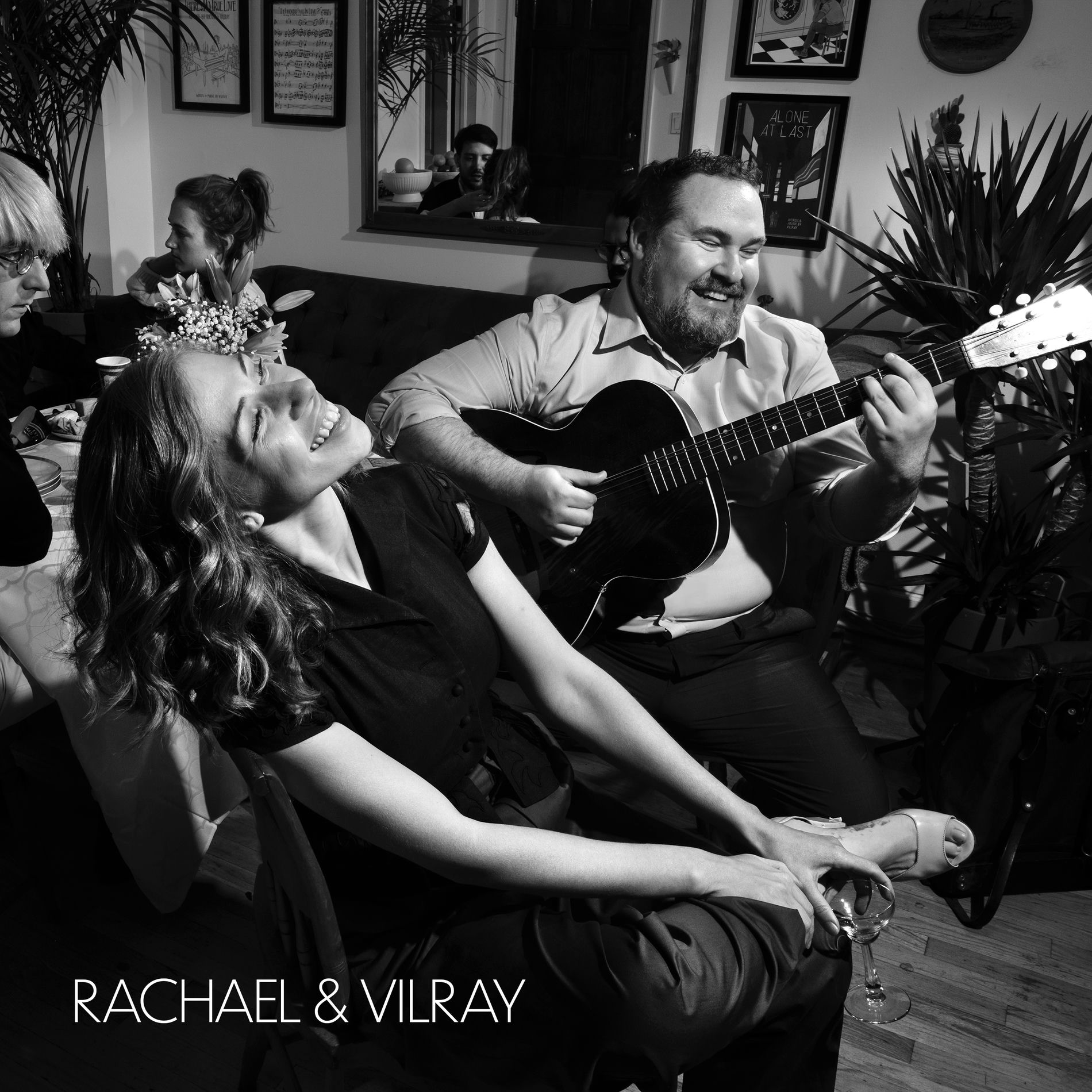 Album cover of Rachael & Vilray