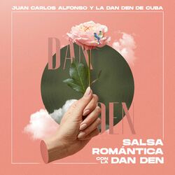 Cover of Salsa Romántica Con La Dan Den