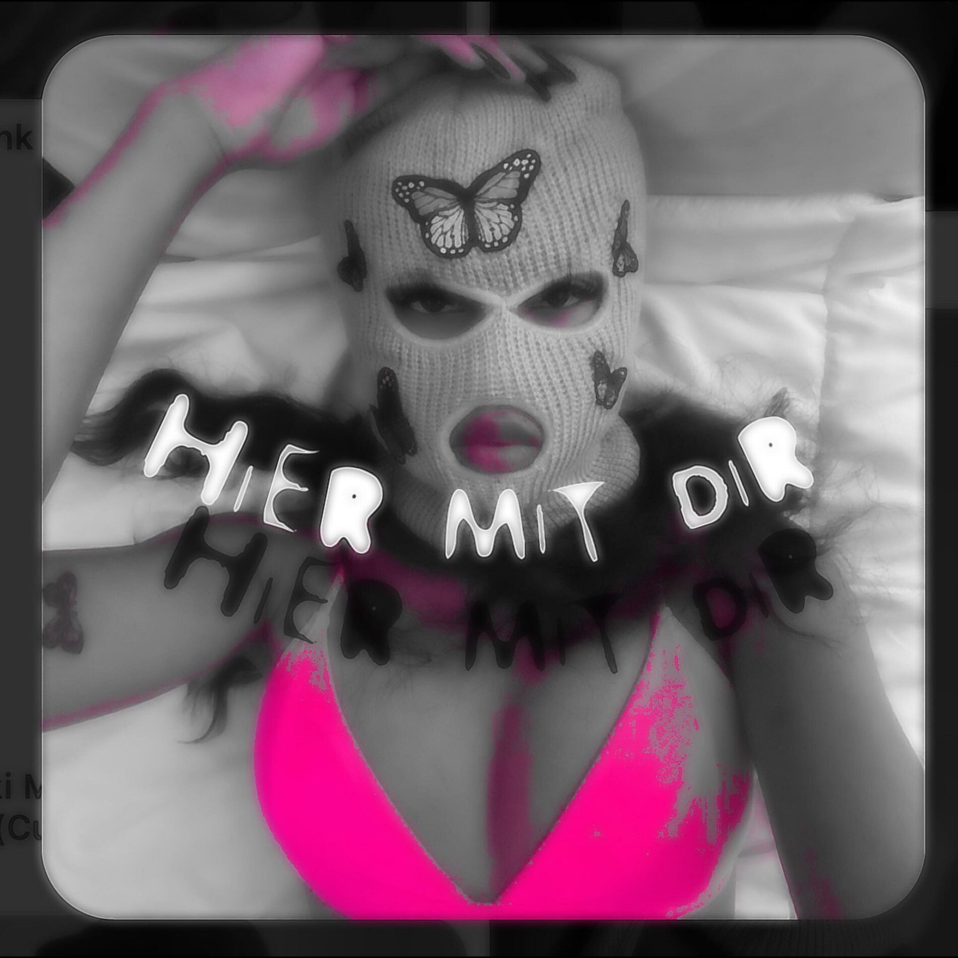 Album cover of Hier Mit Dir (feat. NO EMOTION)