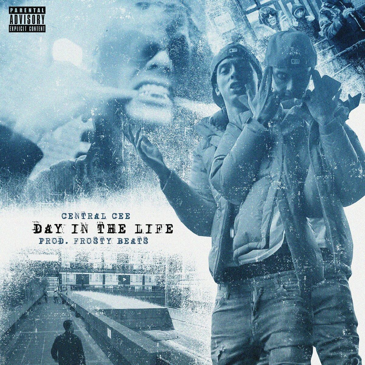 Album cover of Day in the Life
