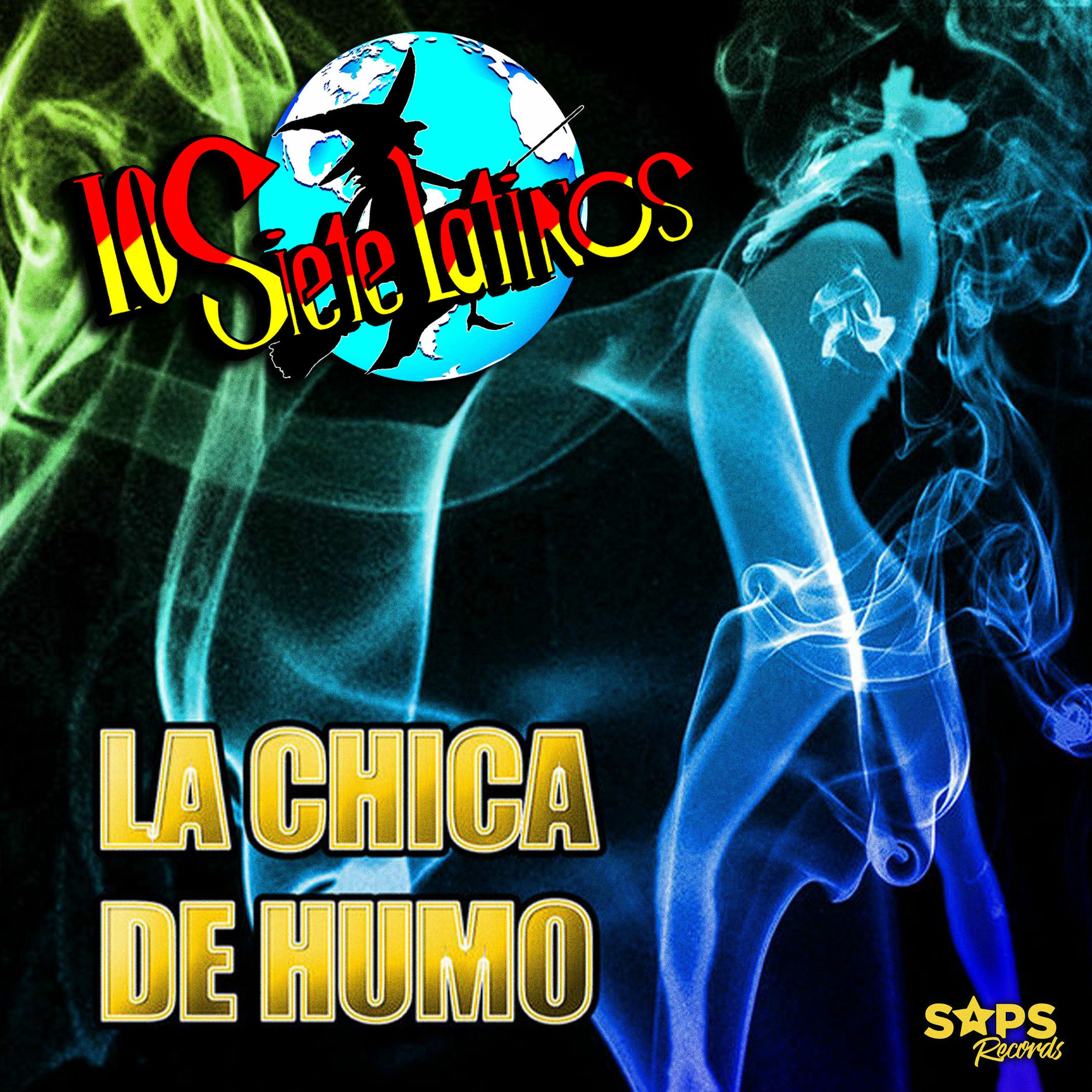 Album cover of La Chica de Humo