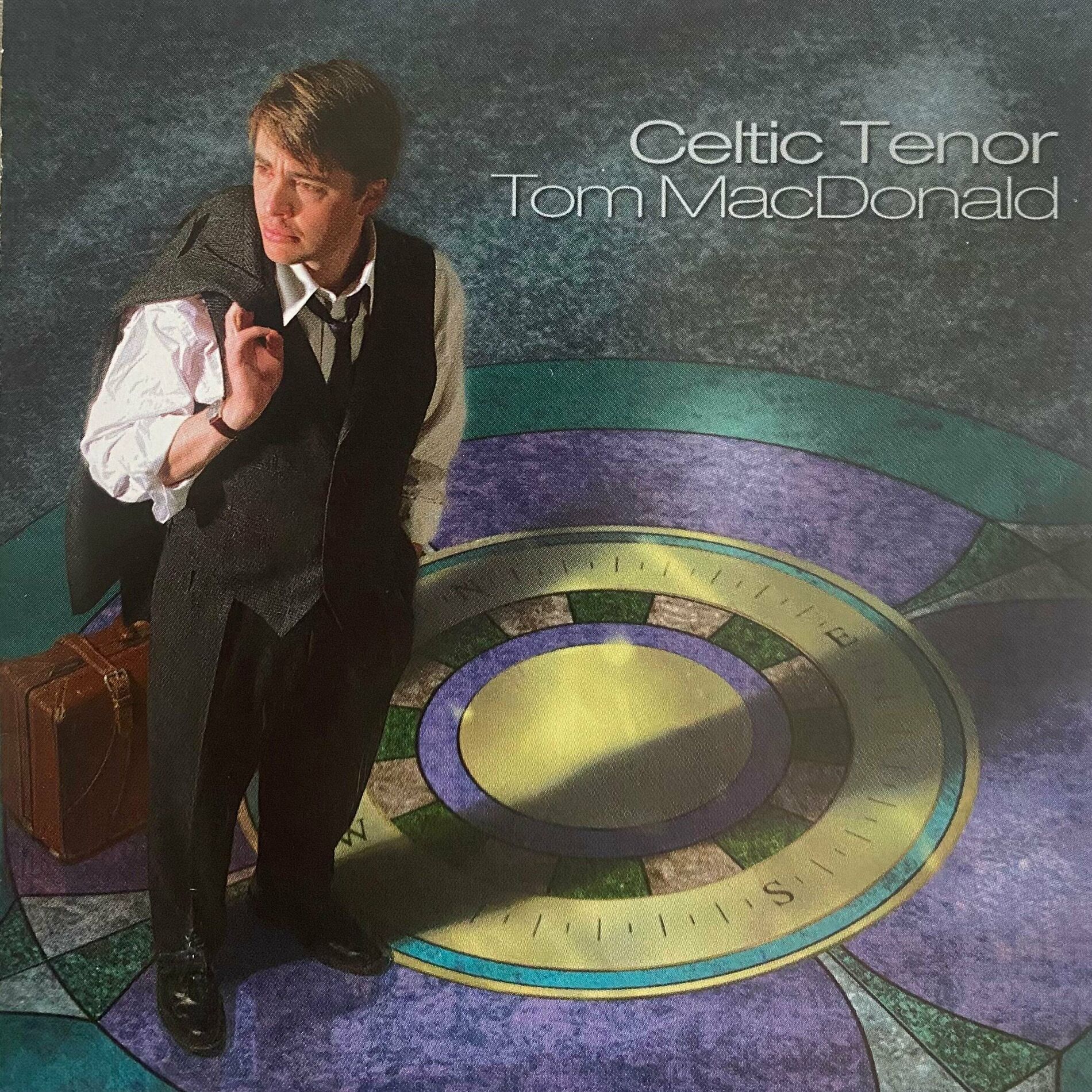 Album cover of Celtic Tenor