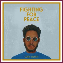 Cover of Fighting for Peace
