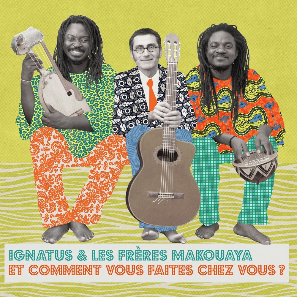 Picture of Et comment vous faites chez vous
