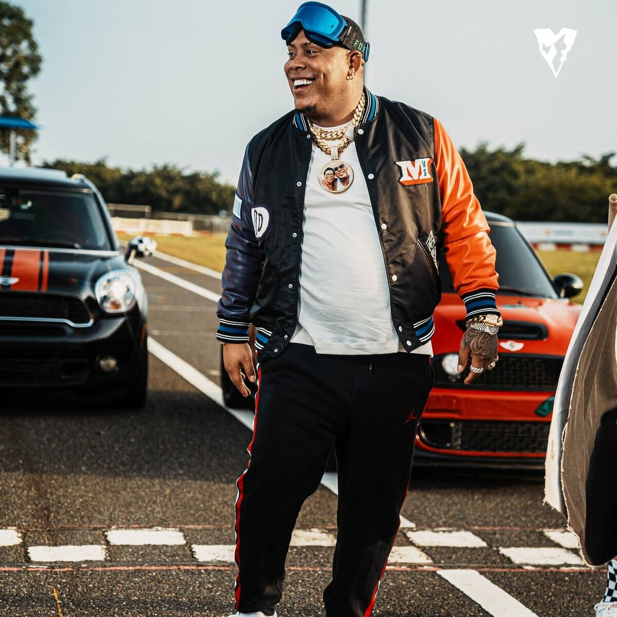 Album cover of Tu Ta Rápido