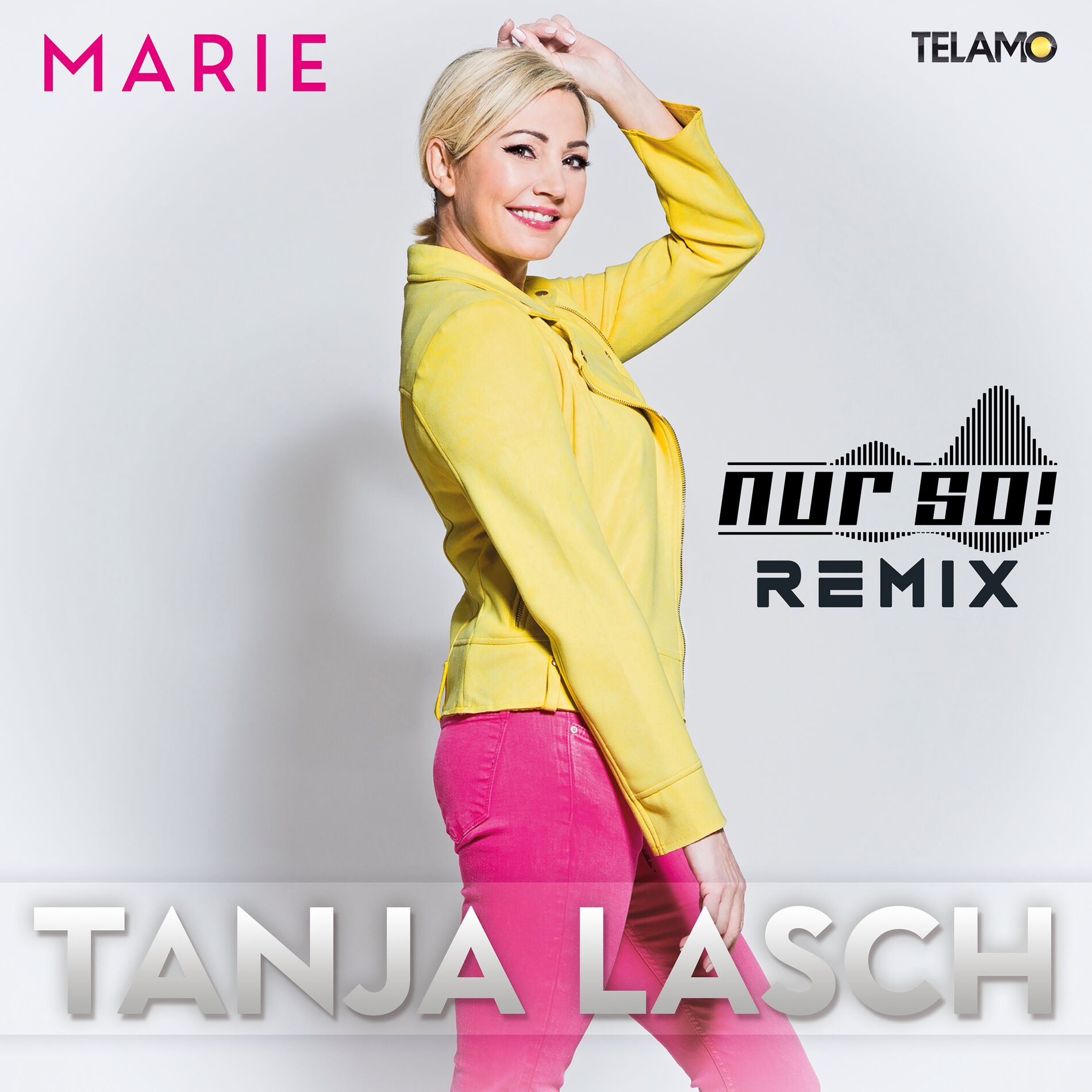 Album cover of Marie (Nur So! Remix)