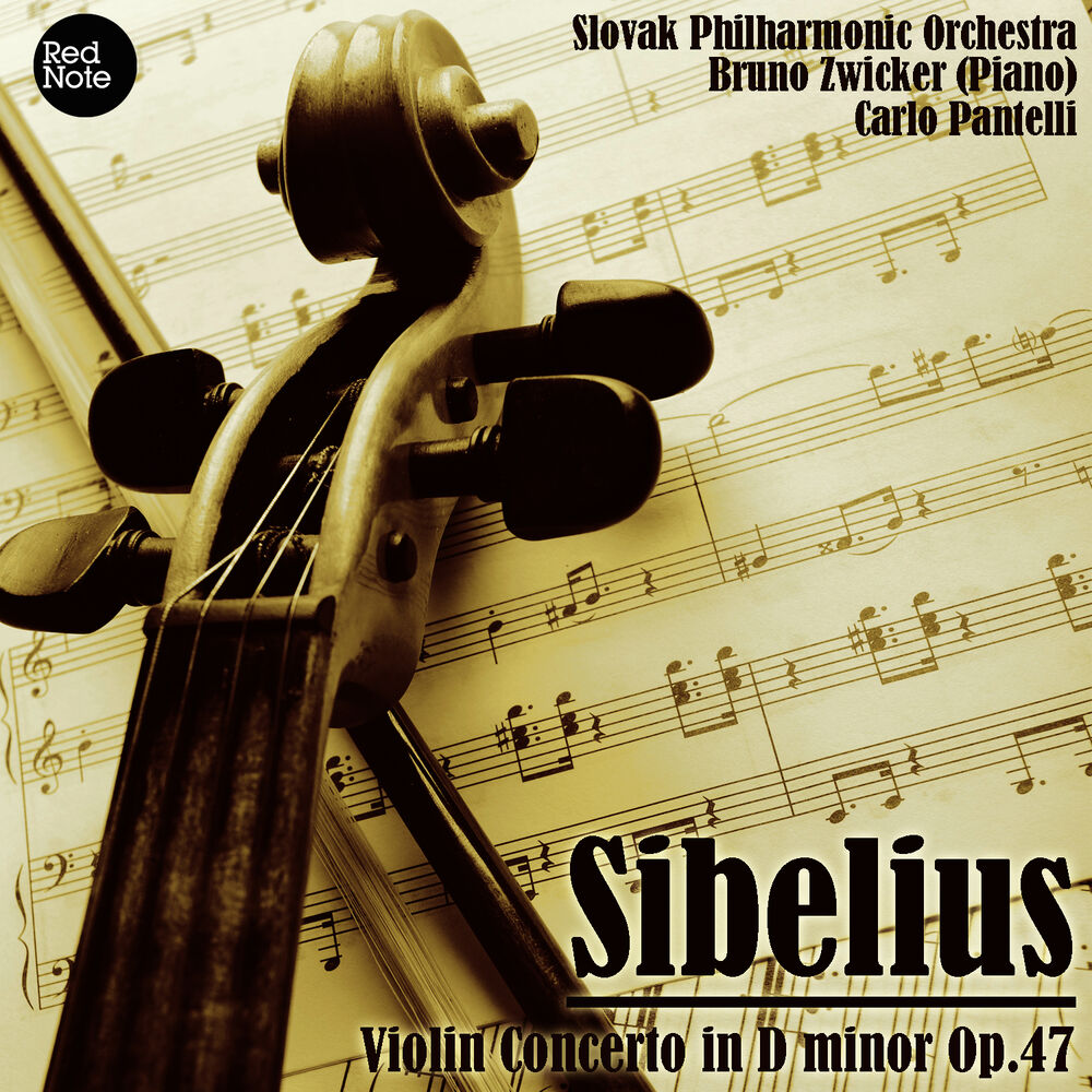 Picture of Sibelius: Violin Concerto in D minor Op.47