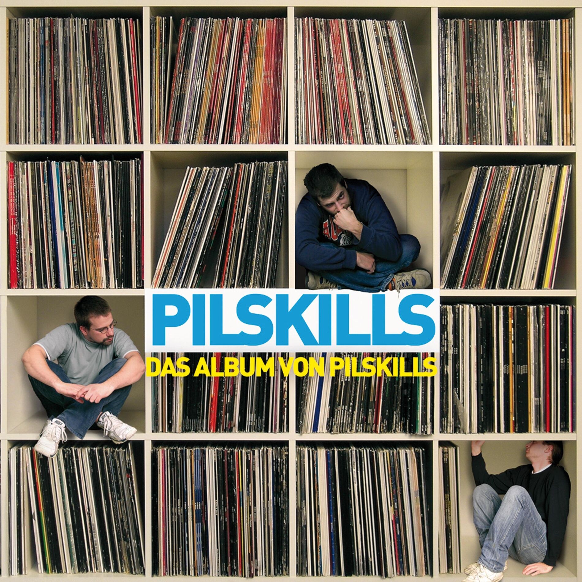 Album cover of In ganzen Sätzen