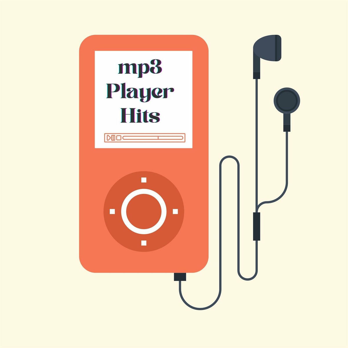 Album cover of mp3 Player Hits