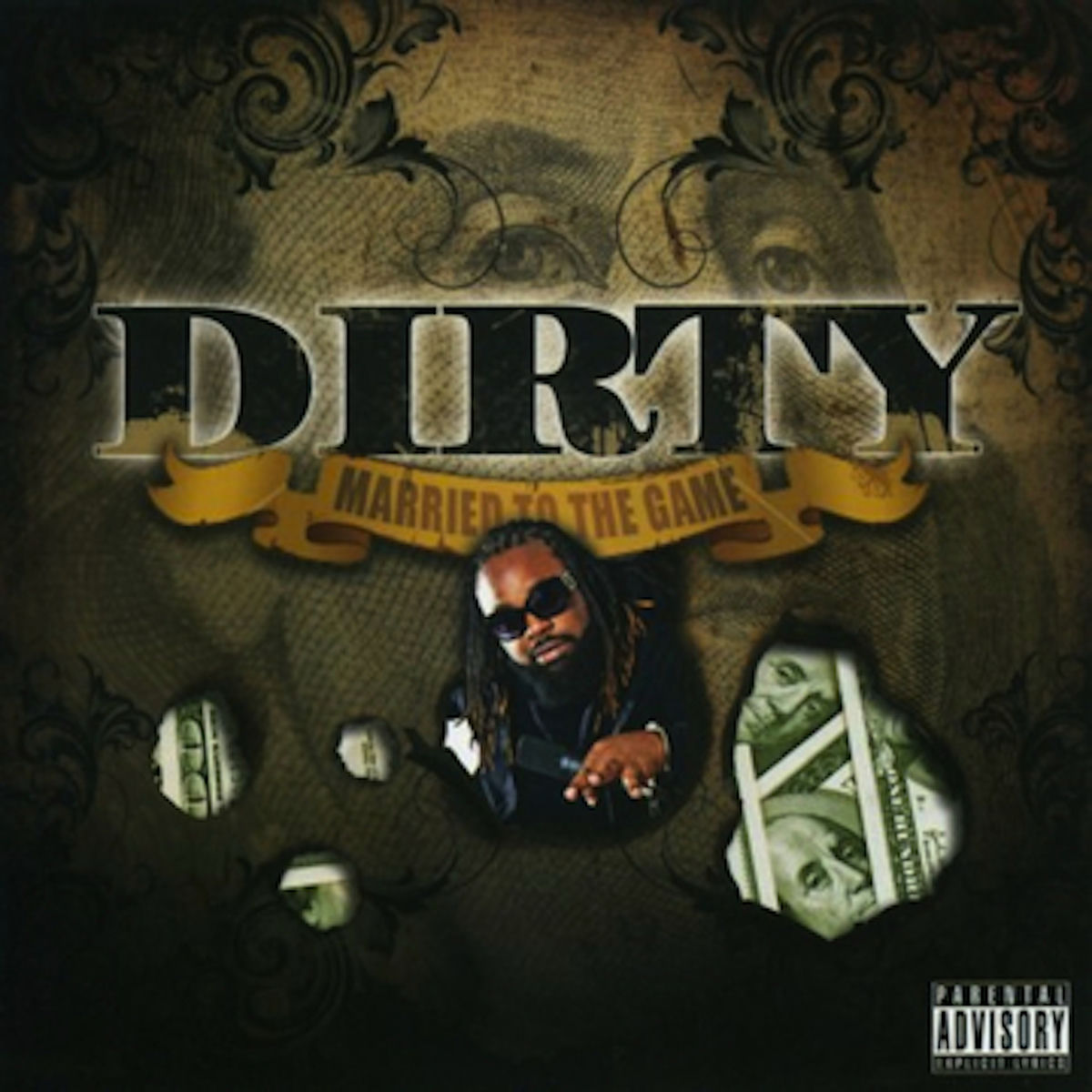 Album cover of Married to the Game