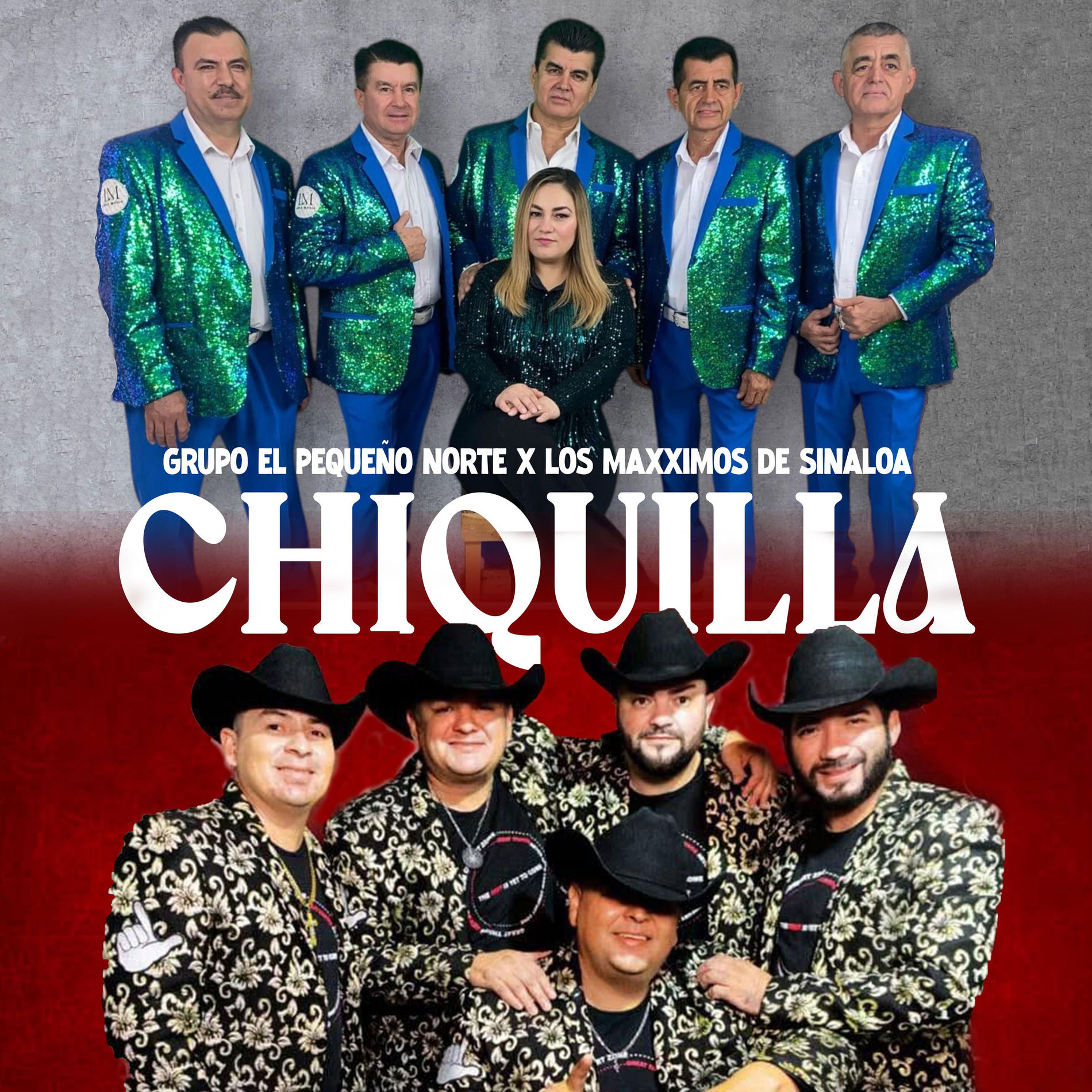 Album cover of CHIQUILLA