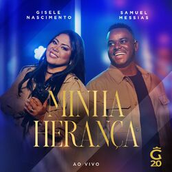 Cover of Minha Herança (Ao Vivo)