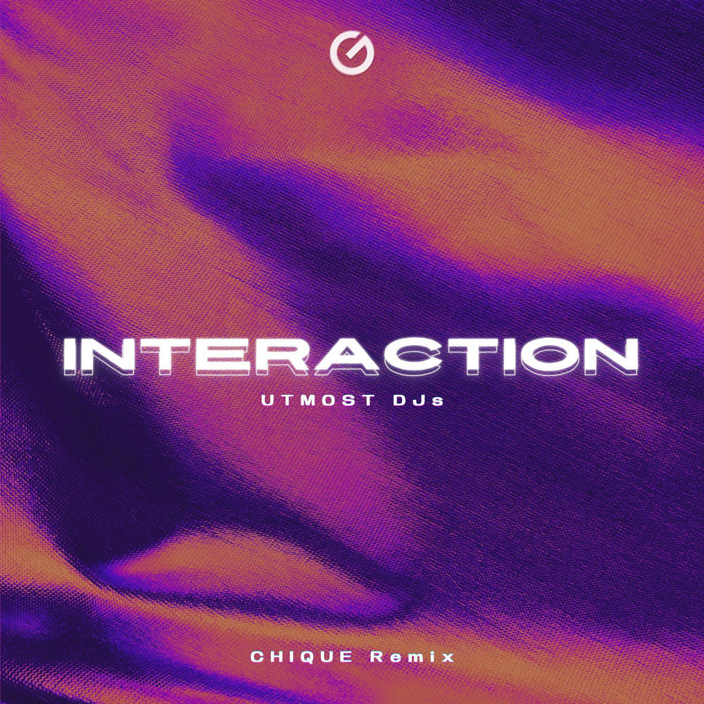 Pochette du titre Interaction