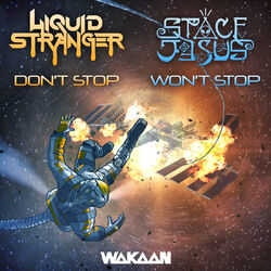 Cover of Don't Stop / Won't Stop