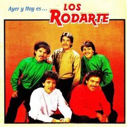 Ayer y hoy es...
