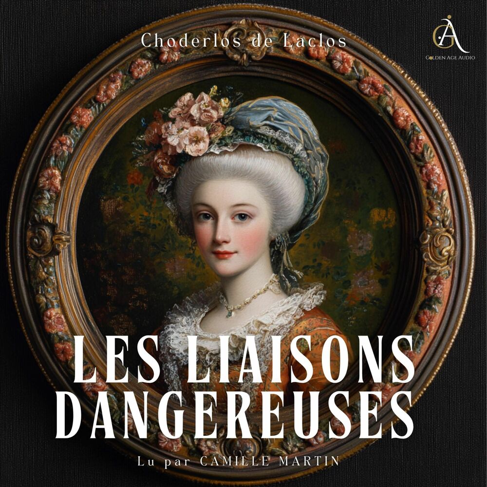 Picture of Les liaisons dangereuses - Livre Audio