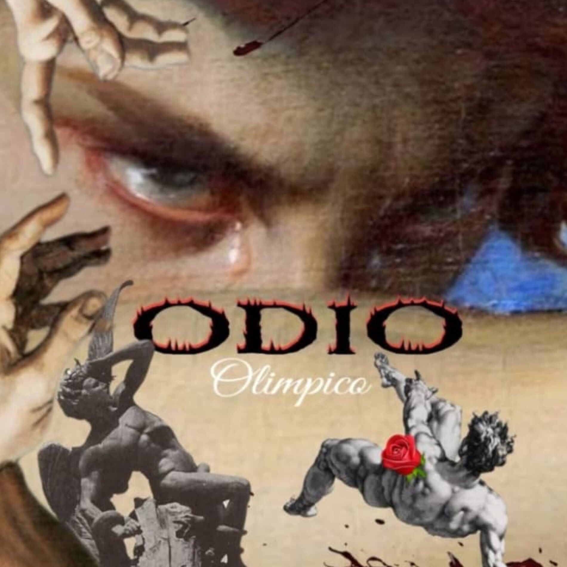 Album cover of ODIO