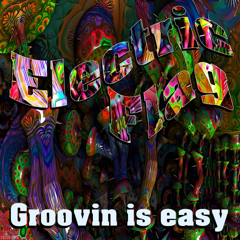 Picture of Groovin Is Easy
