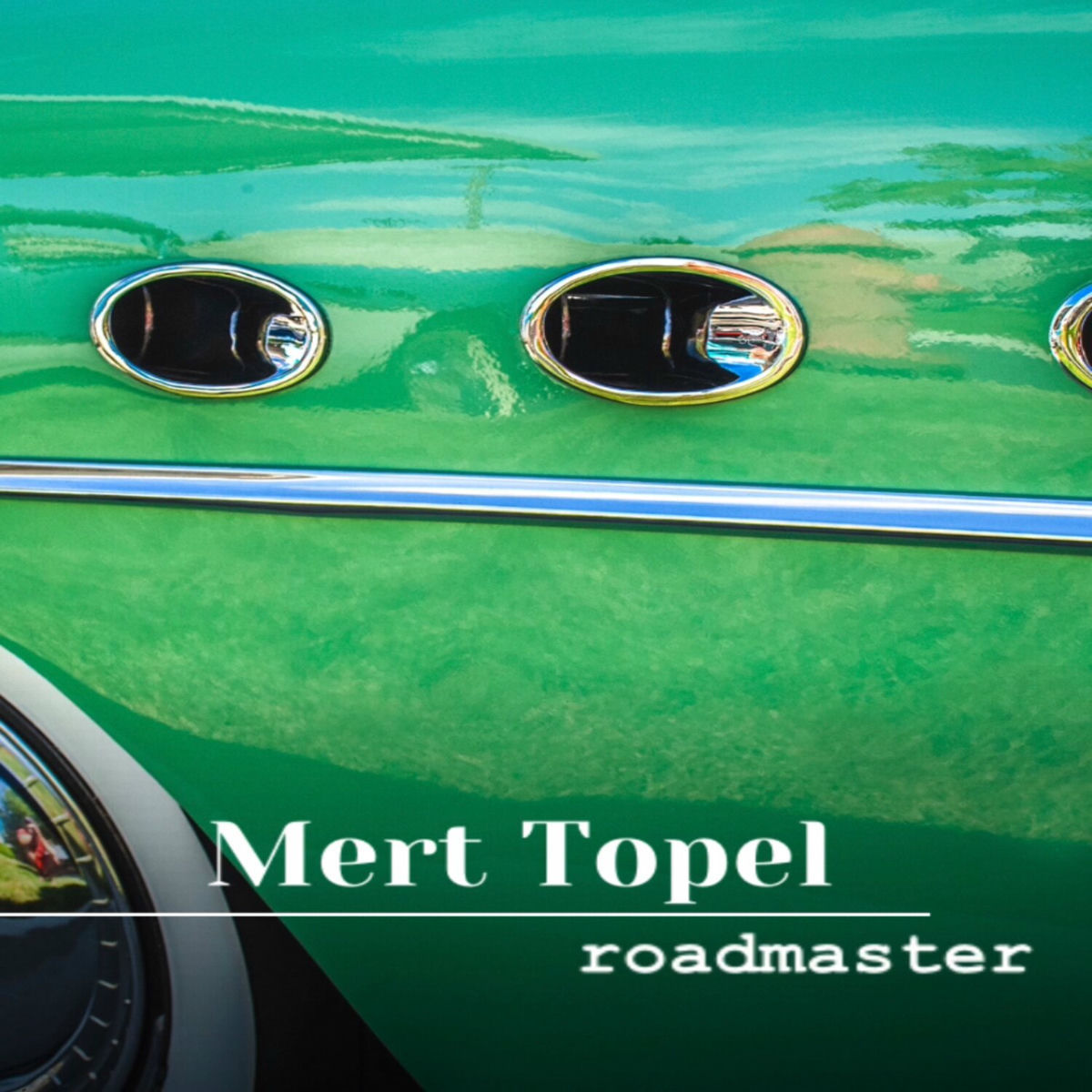 Album cover of Roadmaster