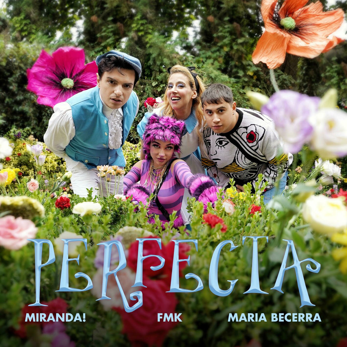 Album picture of Perfecta (Versión 2023)