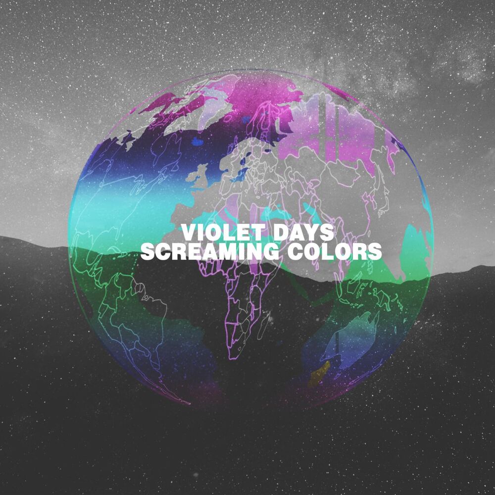 Picture of Screaming Colors