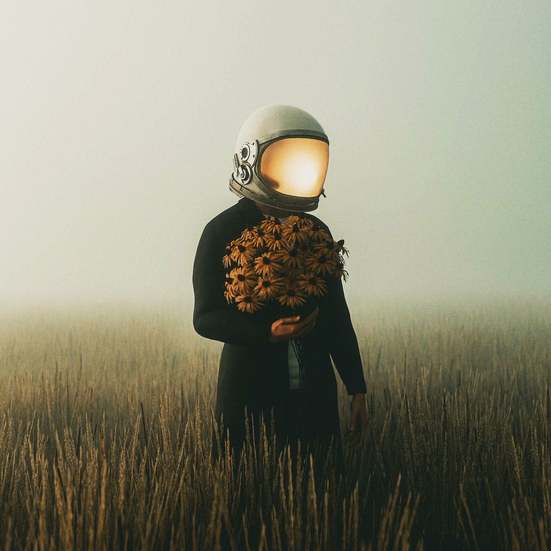 Album cover of Thousand Miles Away