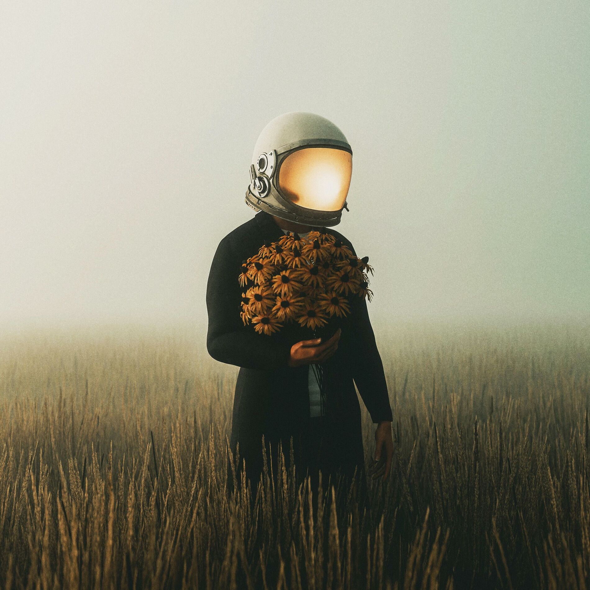 Album cover of Thousand Miles Away